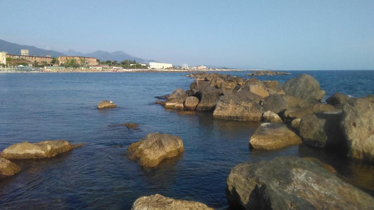 Appartamento Mare Pital Marina di Massa Exterior photo