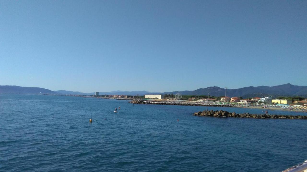 Appartamento Mare Pital Marina di Massa Exterior photo
