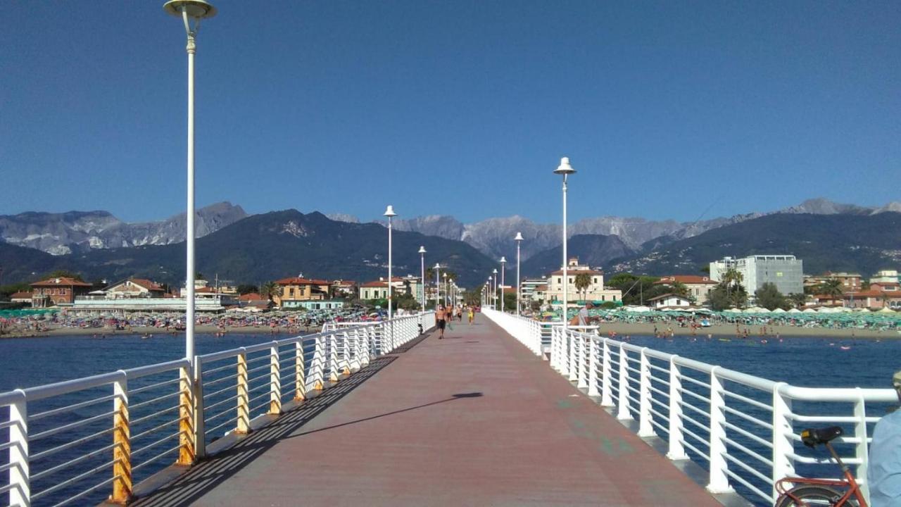 Appartamento Mare Pital Marina di Massa Exterior photo